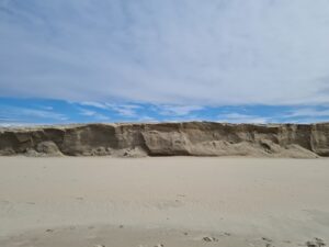 zandwal zandmotor